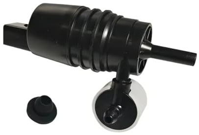 Pompa lavacristalli Per BMW Per X1 Per X2 Per X3 Per X4 Per X5 F15 F39 F45 F46 F49 F85 Per Mini 67127388349 Pompa lavavetri a 2 pin