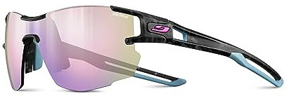 Julbo Damen Aerolite Sunglasses, Grau/Blau, Einheitsgröße