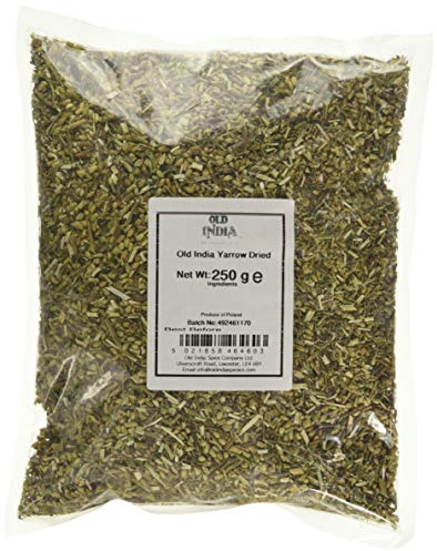 Old India Yarrow Dried 250g