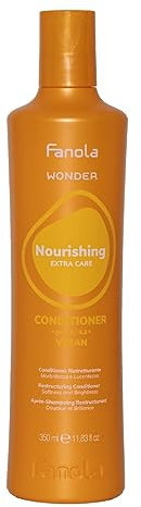 Fanola Wonder Nourishing Restructuring Conditioner Softness And Brightness