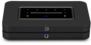 Bluesound NODE Prestazione Streamer Musicale Wireless ad alta Risoluzione Multistanza - Nero