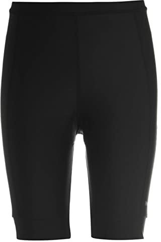 Pinnacle Kids Padded Cycling Shorts Junior Black 9-10 Years
