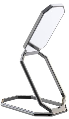 Soporte de anillo para dedo plegable, soporte móvil con rotación de 360°, soporte de anillo de metal para soporte magnético para coche. Compatible con iPhone, compatible con Samsung y otros teléfonos