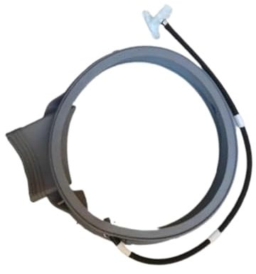 Tätningsring For Tvättmaskinsdörr ， Kompatibel For Samsung, DC64-00922A Tätningsgummibricka Tvättmaskinstätningar, Tvättmaskinstillbehör