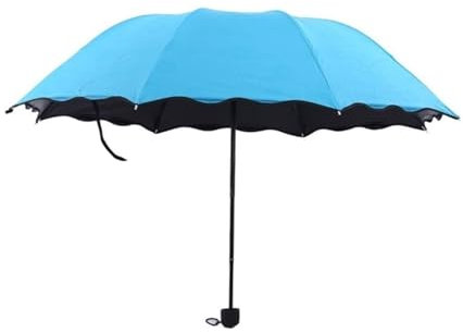 VGVSBG Umbrellas Umbrella Umbrellas New Lady Princess Magic Flowers Dome Parasol Sun/Rain Folding Umbrella prain women transparent umbrella Travel