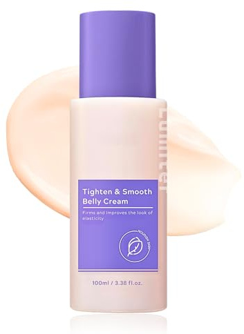 Belly Firming Cream for Loose Skin, Cellulite Cream for Stomach, Thighs, Butt, Skin TighteningCream Body, Tummy Toning, Improve Stretch Marks & Elasticity, Fast-Absorbing, 100ML