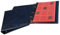 MC.Sammler Münzalbum für Münzen Aufbewahrung - 120 Taschen - Sammelalbum für Sammler - Album für Sammlermünzen bis 43 mm z.b. 10 Euro - Blau
