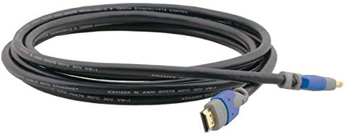 Kramer Electronics C-HM/HM/PRO-20 cable HDMI 6,1 m HDMI tipo A (Estándar) Negro