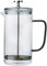 La Cafetière Core Cafetiere/French Press Coffee Maker, Borosilicate Glass, Smoky Grey, 8 Cup