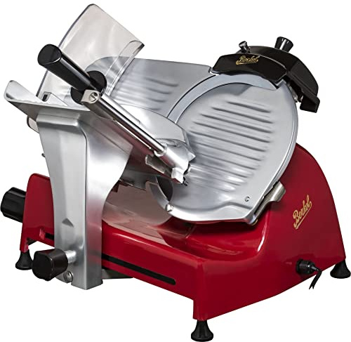 BERKEL - Affettatrice elettrica PRO LINE XS25 - Rosso