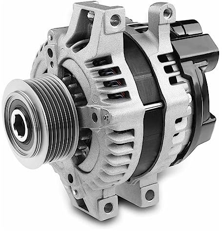 Frankberg Alternador Generador 130A Compatible con Accord VII CL CN 2.2L 2004-2008 Accord VII Tourer CM CN 2.2L 2004-2008 CR-V II RD 2.2L 2005-206 Sustituir# 104210-3911
