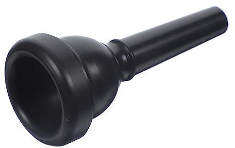 Toyvian Posaunen Mundstück Kunststoff Ersatz Für Altposaune Schwarz Leicht Stabil Für Anfänger Profis Transportables Posaunen Zubehör