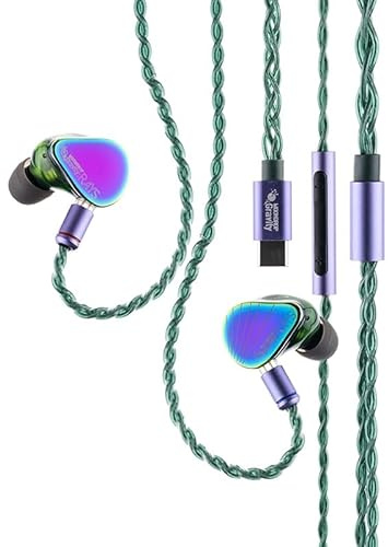 Moondrop Rays USB-C spelhörlurar DSP spelljudkort LEM Co-Tuned med många professionella spelare