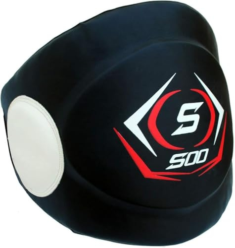 Sports Fitness Boxing Belly Pad Chest Guard MMA Body Protector Martial Arts Rib Shield Armour Taekwondo Training