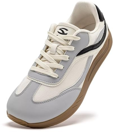 HOBIBEAR Womens Mens Barefoot Shoes | Zero Drop | Wide Toe Box Minimalist Sneakers