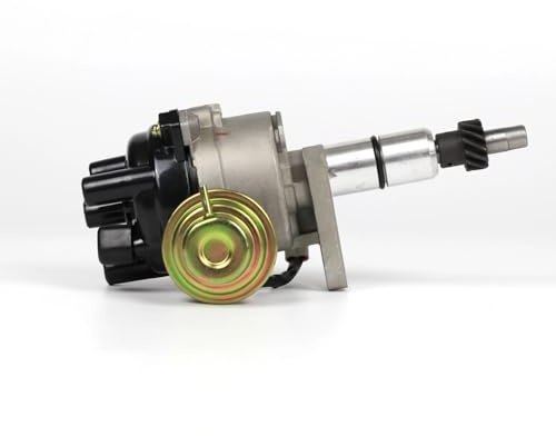 Bildistributör Elektronisk Tändfördelare passar för Suzuki Damas 33100A0d03 94582693 3 cylindrar elektrisk demontering av motor Tändningsdistributör