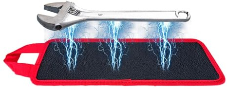 Alfombrilla Magnética Portaherramientas Bandeja imantada para piezas con
