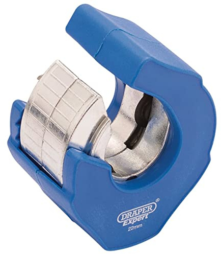 Draper 81095 Automatischer Ratschen-Rohrschneider (22 mm)
