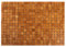 Dicunoy Bamboo Floor Bath Mat, Bathroom Shower Rug, Wooden Toilet Doormats for Shower Doorsteps, Sauna, Tub 60cm L x 40cm W, Wooden Bathroom Accessories