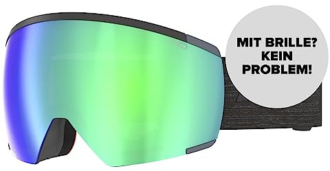 ATOMIC REDSTER HD - Black