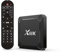 Android TV Box 13.0, ADDCOLOR X98K TV Box 4GB RAM 32 ROM, TV Box with RK3528A Chip Quad Core Arm Cortex A53, Supports OpenGL ES 1.1/2.0 and OpenVG 1.1, 8K HDR 2.4GHz/5GHz WiFi 6 TV Box