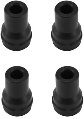 Losueeun 27301-2B010 4 pezzi/set di connettori per candela di ritenzione spina bobina in gomma per Soul per Accent Avante