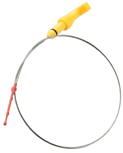 XEDLAMP Bilmotor Oljenivå Oljesticka Bil Oljemätsticka Transmission Motorolja Växellåda Vätskemätsticka, for Hyundai 2014-2018, Elantra oljemätsticka för automatisk motor