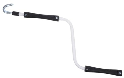 OSALADI Manovella Per Da Sole Laterale Asta Per Tende Da Sole Bacchetta Ricambio in Per Tende Per Patio e Giardino Per Porte e Finestre Per Pergola