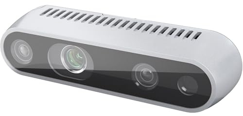 Intel RealSense D435i Webcam - 2 Megapixel - 30 fps - USB 3.1