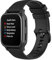 Chofit Silikon-Armband kompatibel mit Garmin Venu Sq Musik, weiches Ersatz-Sportarmband für Garmin Venu Sq Music/Venu Sq/Venu Smartwatch (Schwarz)
