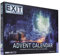 Thames & Kosmos EXIT: Advent Calendar - The Mystery of the Ice Cave, Escape Room Advent Calendar, Family Games for Game Night, Holiday Season Games for Adults and Kids, For 1+ Players, Age 10+
