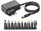 HKY 15V Universal Netzteil Ladegerät für DOCKIN Bluetooth Lautsprecher Marshall Stockwell Bluetooth Lautsprecher, Gooloo GE1200-1200A Jump Starter Power Pack, Walter Werkzeuge NFQ201 Jump Starter