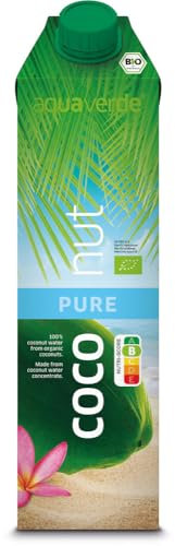 Aqua Verde Coconut Water Concentrate Pur 1 x 1000 ml
