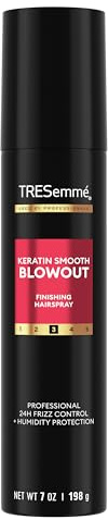 TRESemmé Anti-Frizz Flexible Hold Finishing Spray Keratin Smooth 7 oz