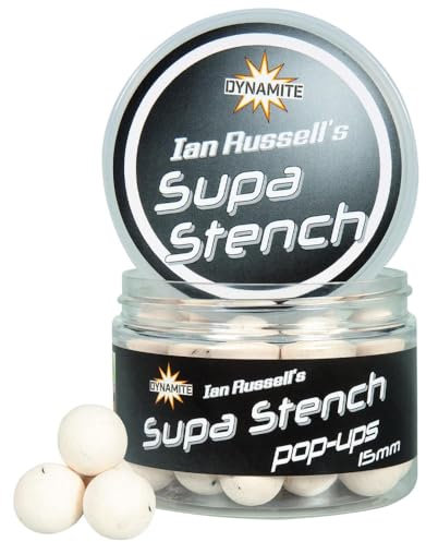 IR SUPA Stench Pop UPS 15 mm