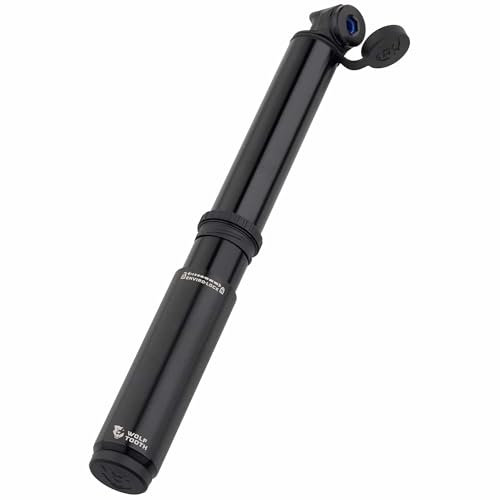 EnCase Pumpe 85cc mit schlauchlosem Reifenstecker-Werkzeug