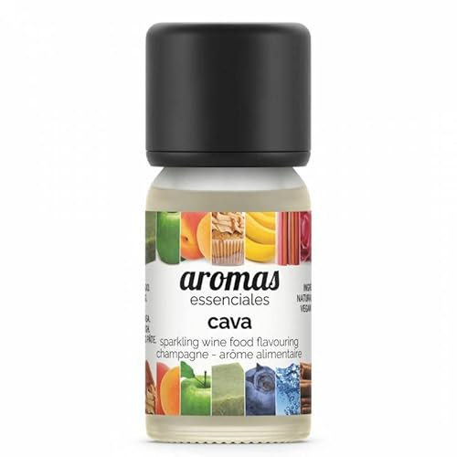 Aroma de Cava concentrado - 10 ml