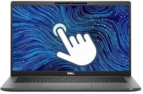 Dell Latitude 7420 Ordinateur portable professionnel à écran tactile 14 FHD Intel Core i7-1185G7, 16 Go de RAM, SSD 512 Go, Windows 11 Pro (reconditionné)