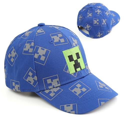 CBOSNF Gorras Beisbol, Gorra de Béisbol para Niños, Sombrero De Visera para Niños, Gorra Ajustable Tradicional para jóvenes