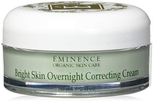 Eminence Bright Skin Overnight Correcting Cream For Unisex 2 oz Cream