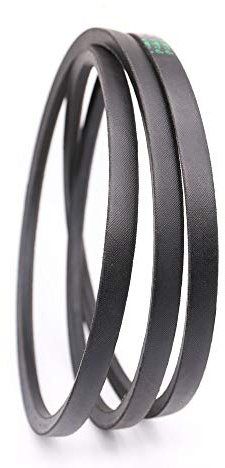 Trattore da equitazione per tosaerba da 46 cm, cinghia da 1/2 x 108,3 cm, per Cub Cadet/Troy-Bilt/Craftsman 954-05022A, XT1 XT2 LT46, LT46 KH, LX46, LX46 KW, T2800, T3100, T8200, T225, T240 Series
