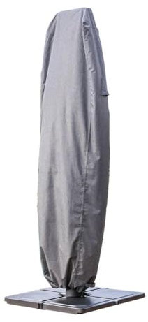 Hespéride - Housse de Protection hambo pour Parasol décentré l 257x70x40cm en Polyester