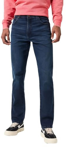 Wrangler Herren Jeans Texas Slim Fit Jeanshose, Wild Horse,50W / 32L