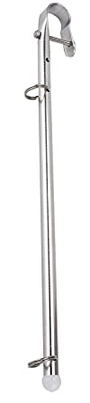 Stainless Steel Boat Flag Staff Rail Hardware Fittings Ships Yacht
