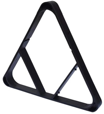 ZYIHNIRB Supporto per Palla da Biliardo, Triangolo per Biliardo, Telaio per Triangolo da Biliardo