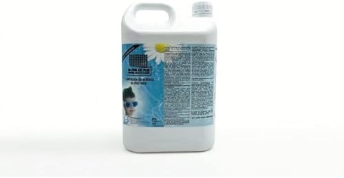 DG-POOLFAT Plus Limpiador Desengrasante de Bordes de Piscina y línea de flotación. 5 Lt