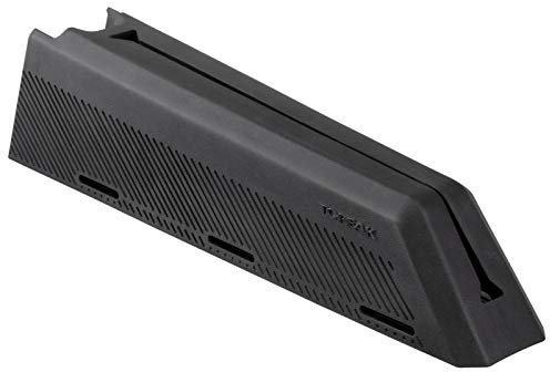 Topeak Unisex – Erwachsene FastFuel TriBox Oberrohrtaschen, Schwarz, 26,7 x 6,3 x 4,9 cm