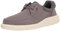 Sperry Top-Sider Herren Captain's Moc Sneaker, grau, 41 EU