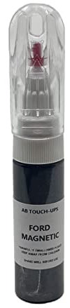 TOUCH UP PAINT FOR FORD MAGNETIC GREY TOUCH UP PAINT PEN/BRUSH