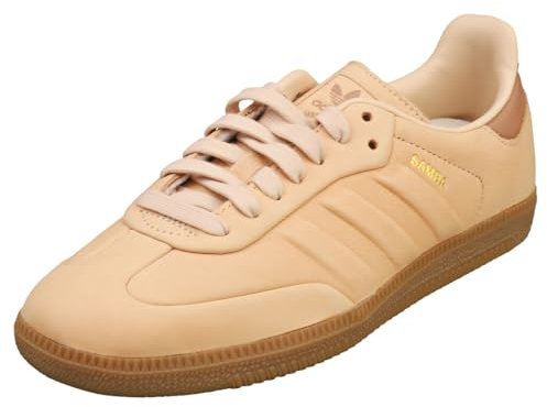 Adidas Samba OG Herren Halo Blush Gum Größe 43, Halo Blush/Clay Strata/Gum, Größe 43, Halo Blush Clay Strata Gum, 42.5 EU